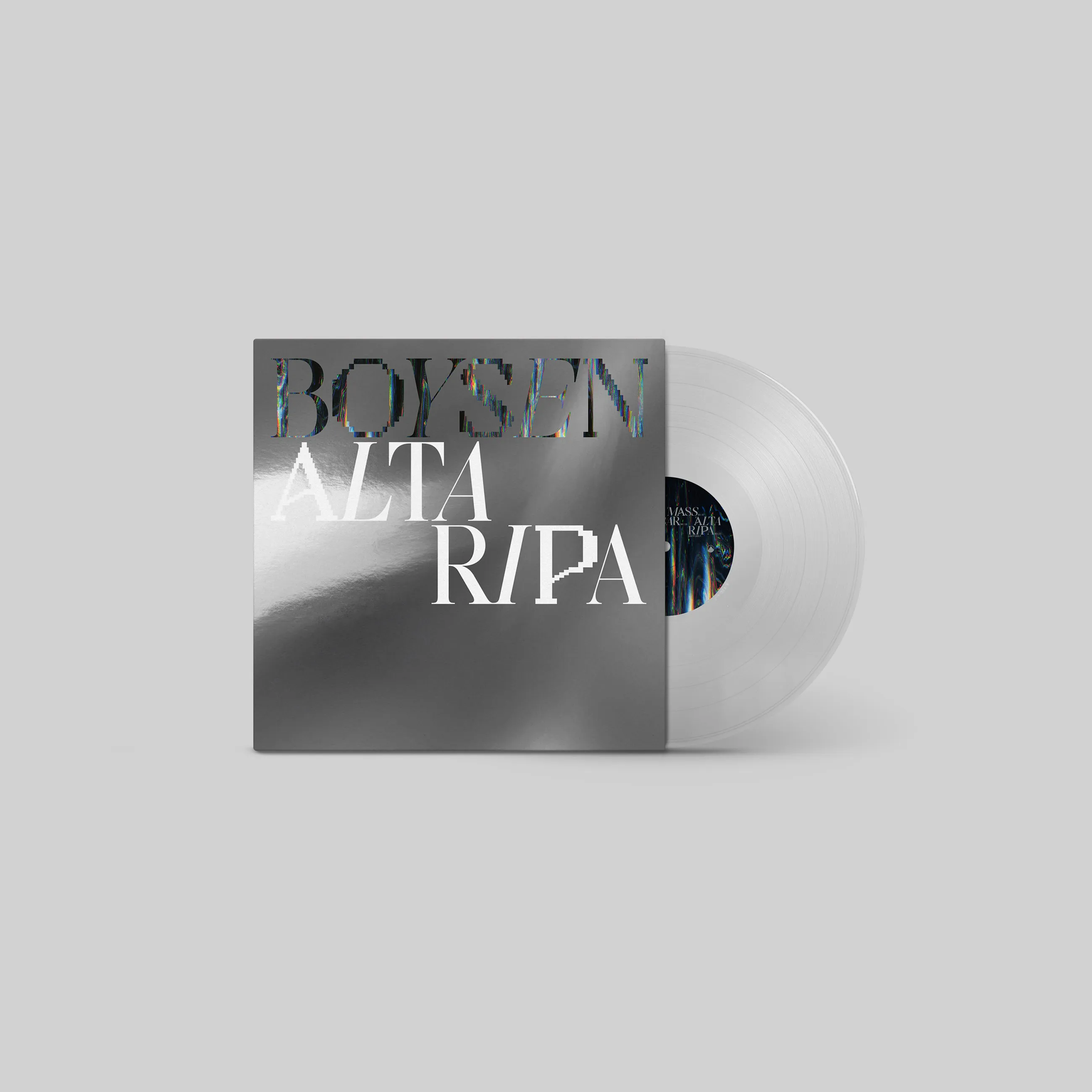 BEN LUKAS BOYSEN — ALTA RIPA